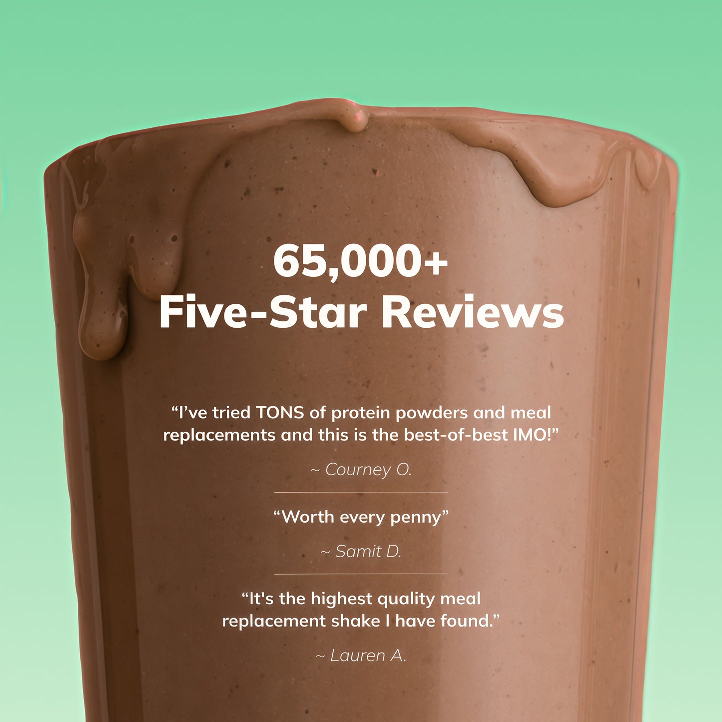 Ka’Chava Whole Body Meal Shake with Probiotics  Digestive Enzymes Gluten  Dairy Free