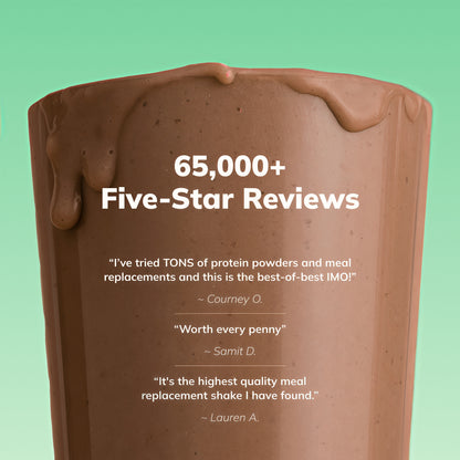 Ka’Chava Whole Body Meal Shake with Probiotics  Digestive Enzymes Gluten  Dairy Free